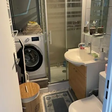 Appartement Cosy Refait A Neuf A 300M De La Mer Courseulles-sur-Mer Extérieur photo