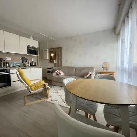 Appartement Cosy Refait A Neuf A 300M De La Mer Courseulles-sur-Mer Extérieur photo