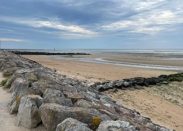 Appartement Cosy Refait A Neuf A 300M De La Mer