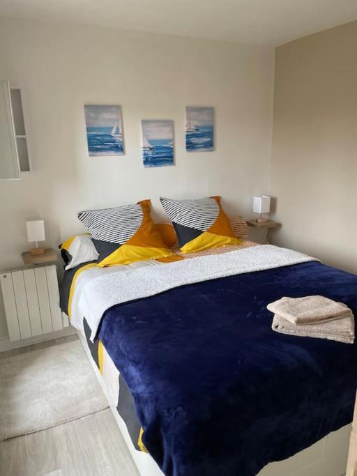 Apartamento Cosy Refait A Neuf A 300m De La *